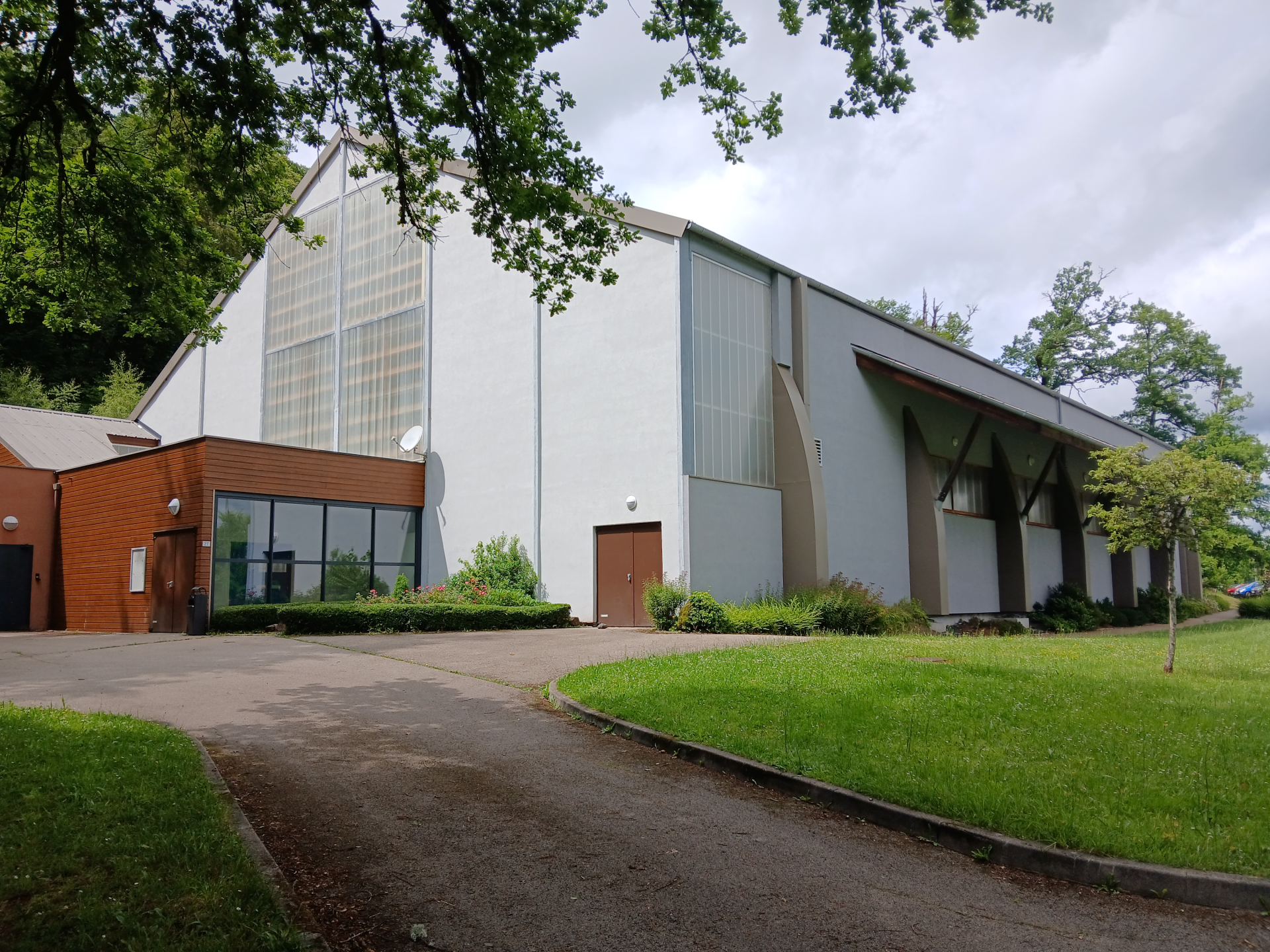 Image de l'espace