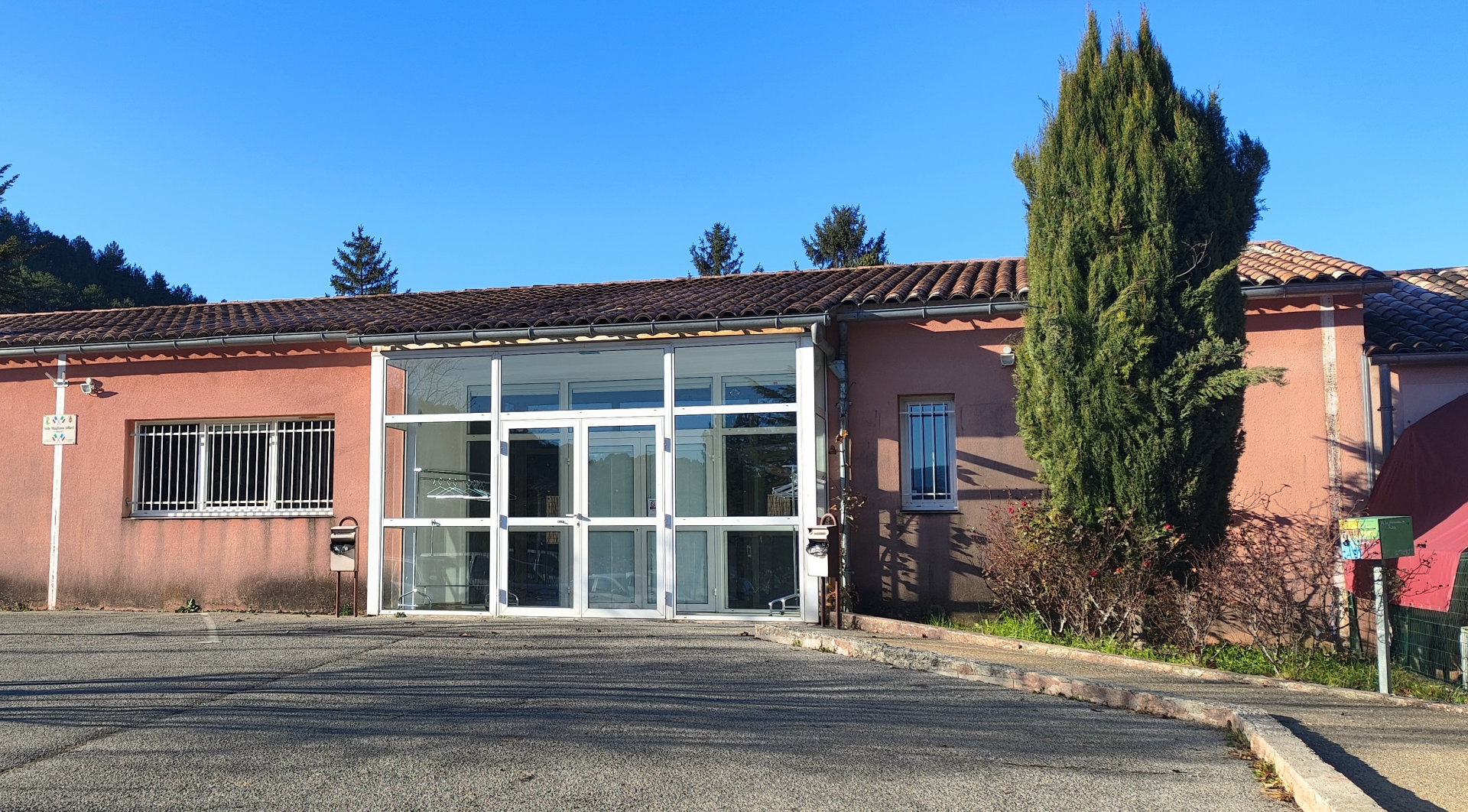 Image de l'espace