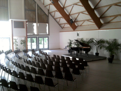 Image de l'espace