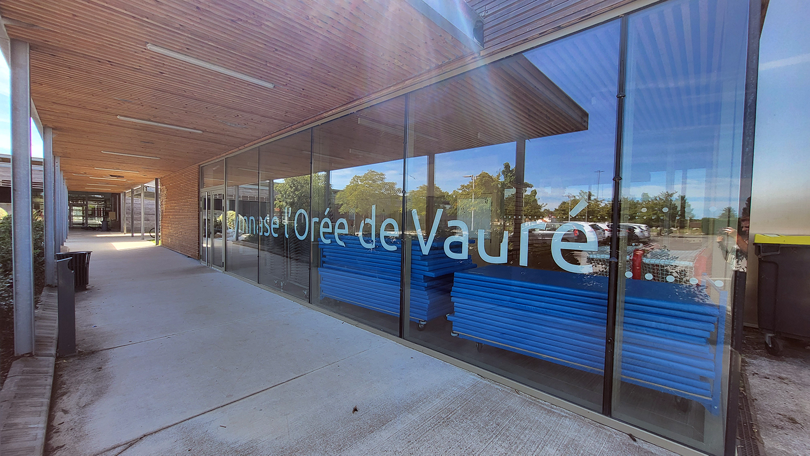 Image de l'espace