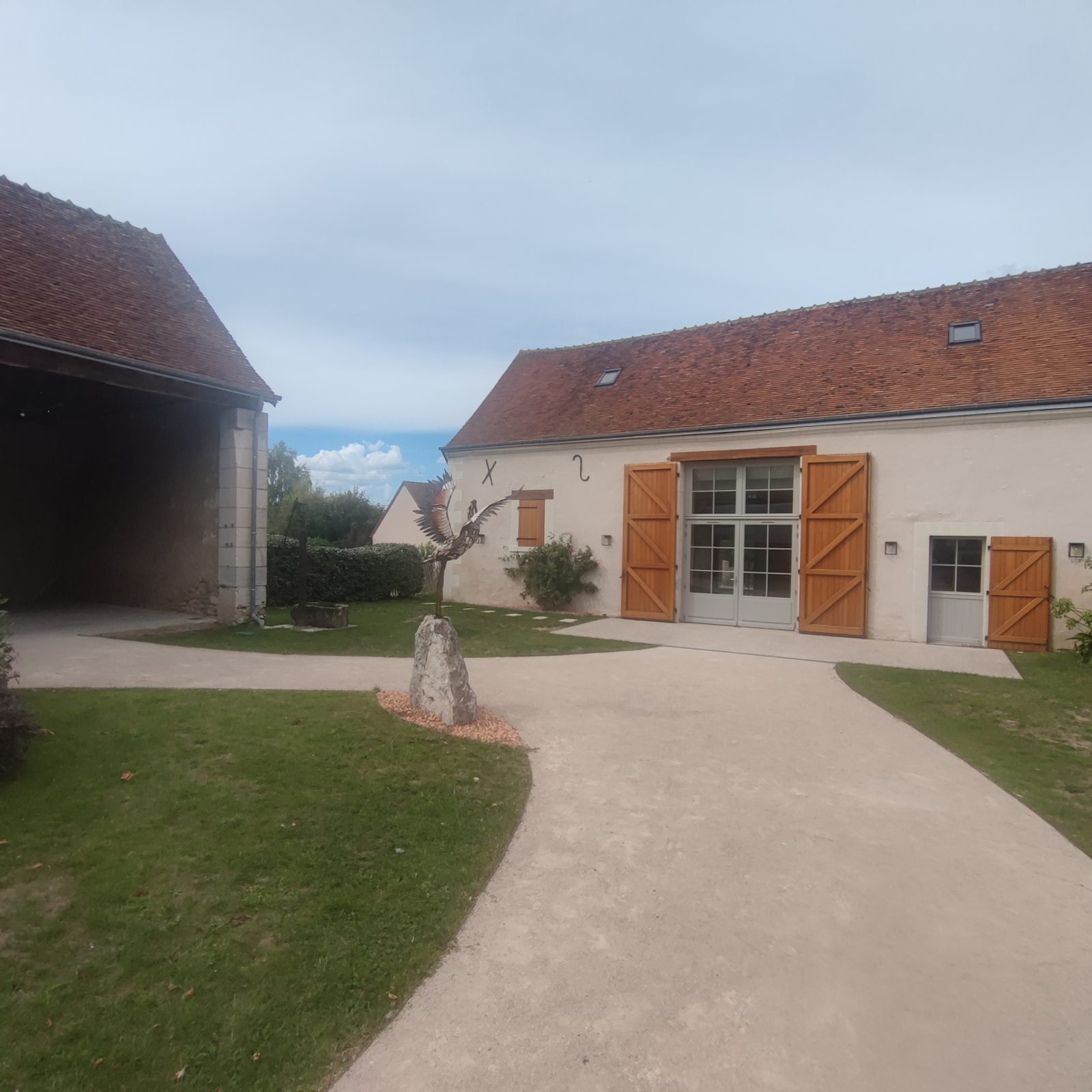 Image de l'espace
