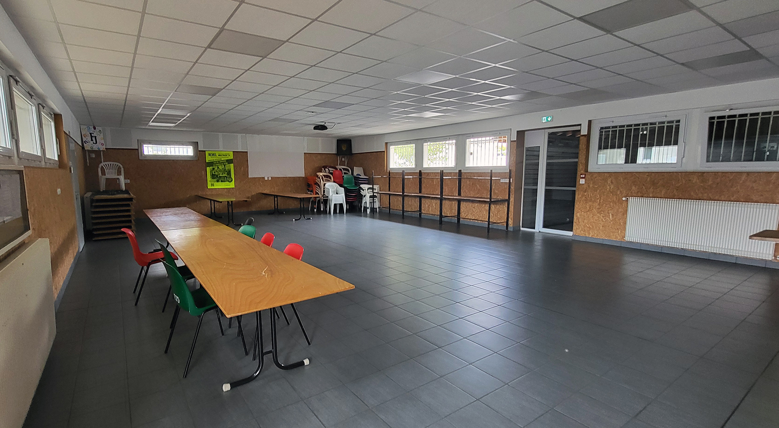 Image de l'espace