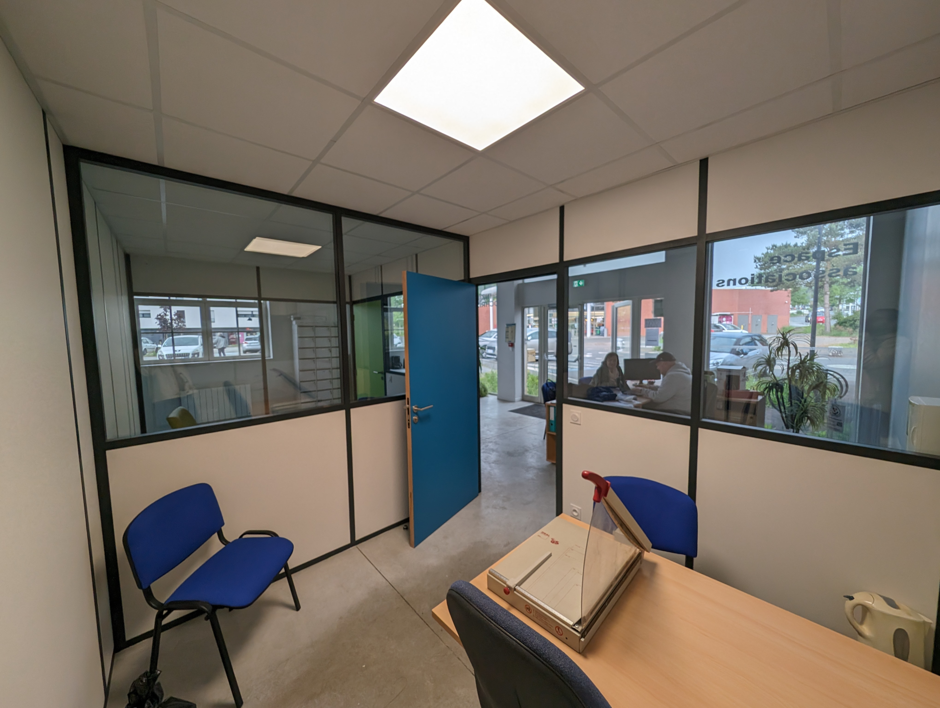 Image de l'espace
