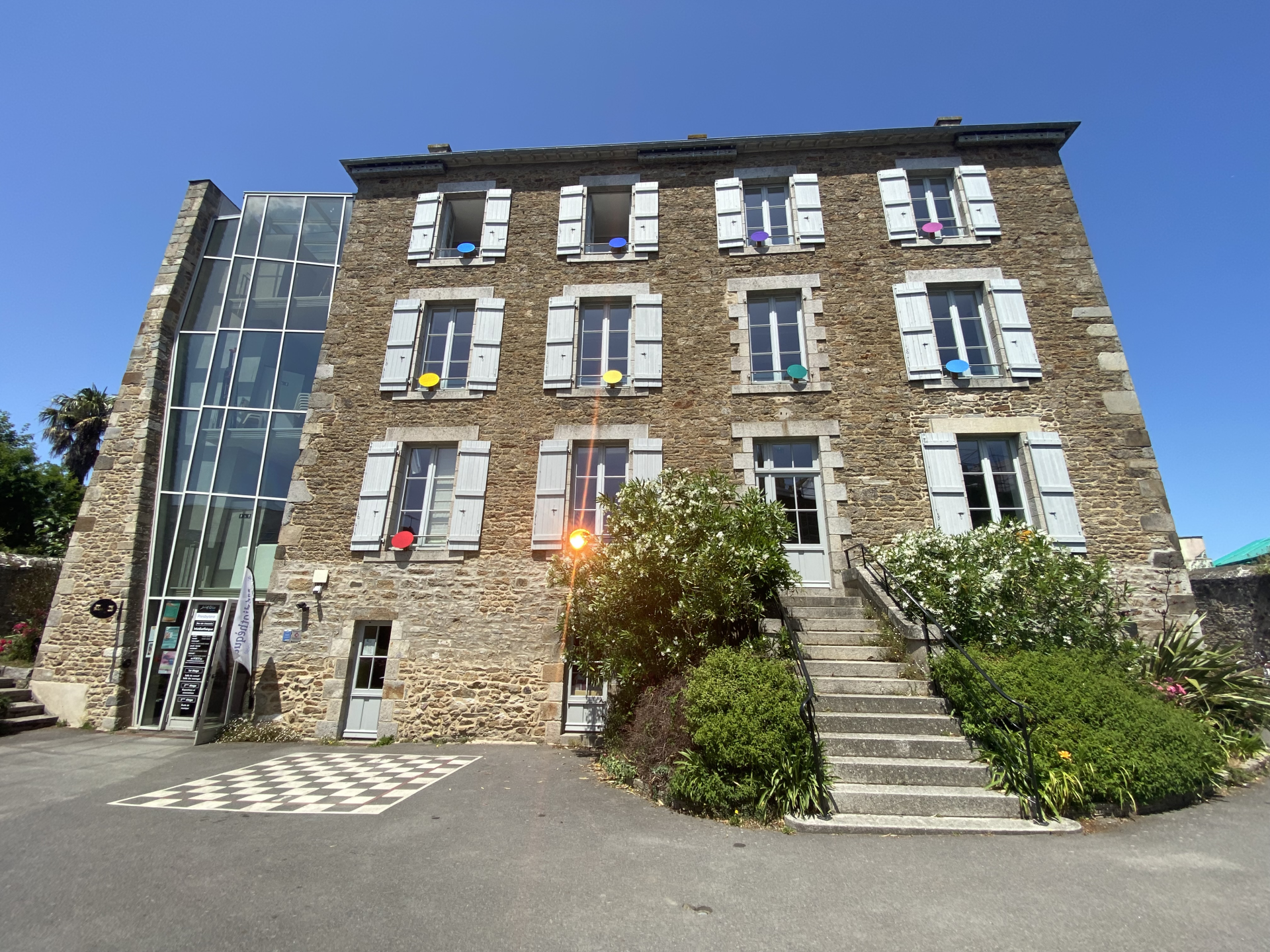 Image de l'espace