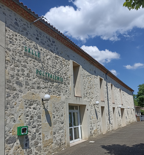 Image de l'espace