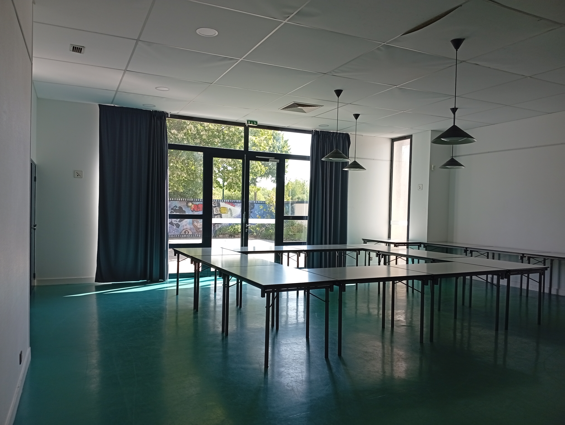 Image de l'espace