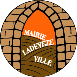 Blason de COMMUNE DE LADEVEZE VILLE