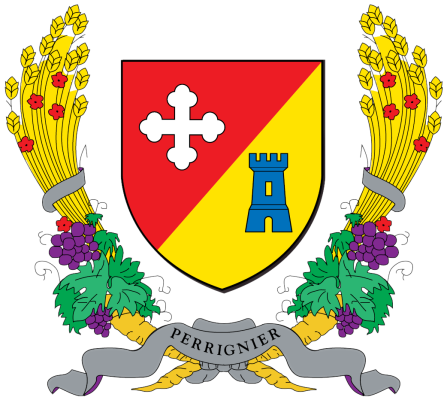 Blason de la collectivité