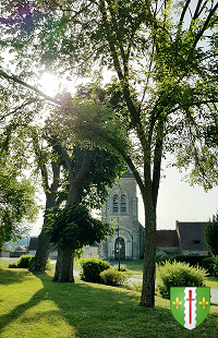 Blason de la collectivité