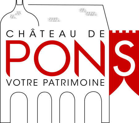 Blason de COMMUNE DE PONS