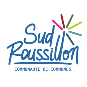 Blason de COMMUNAUTE DE COMMUNES SUD ROUSSILLON