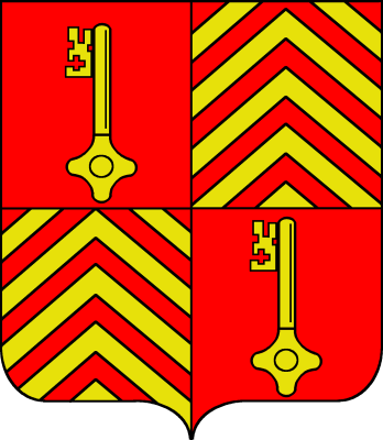 Blason de la collectivité