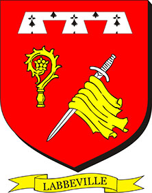 Blason de la collectivité