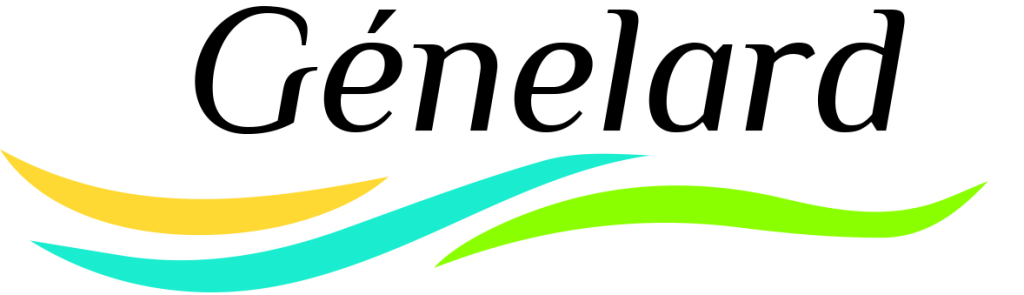 Blason de COMMUNE DE GENELARD