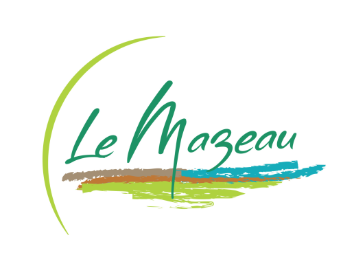 Blason de COMMUNE DU MAZEAU