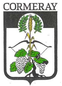 Blason de la collectivité