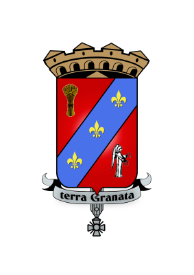 Blason de la collectivité