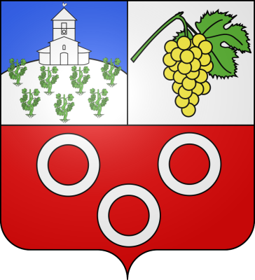 Blason de COMMUNE DE CLESSE