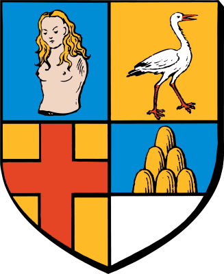 Blason de la collectivité