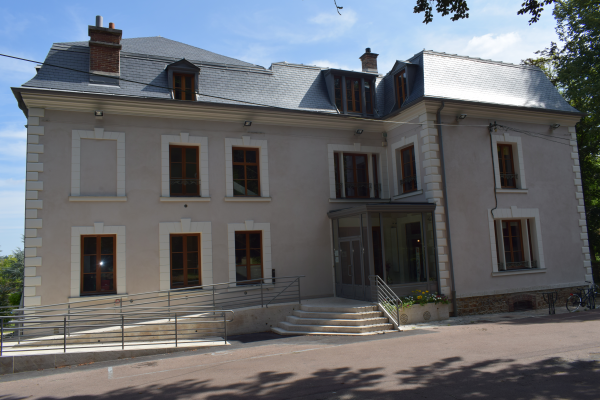 Blason de la collectivité