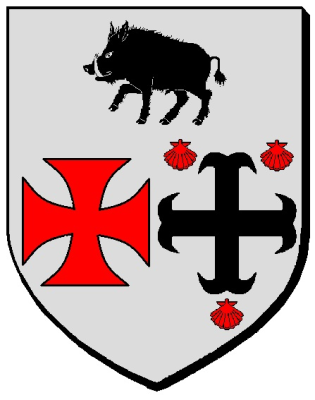 Blason de la collectivité